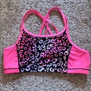 Sports bra